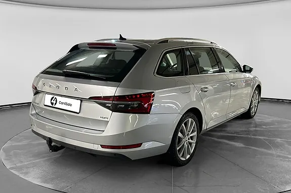 Skoda Superb 2021 photo 5