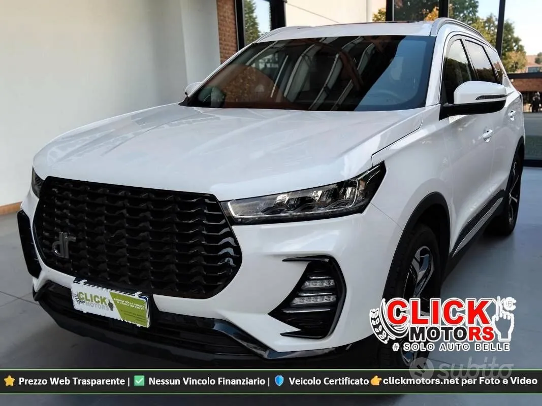 DR Automobiles Dr6