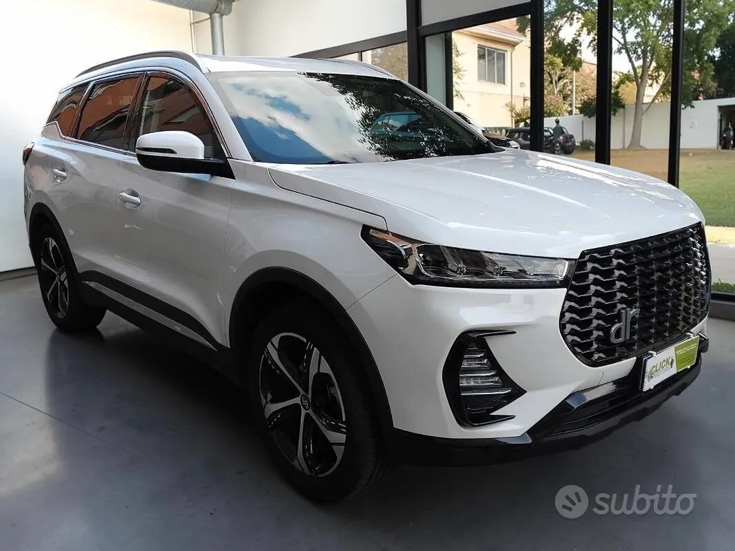 DR Automobiles Dr6 2023 photo 3