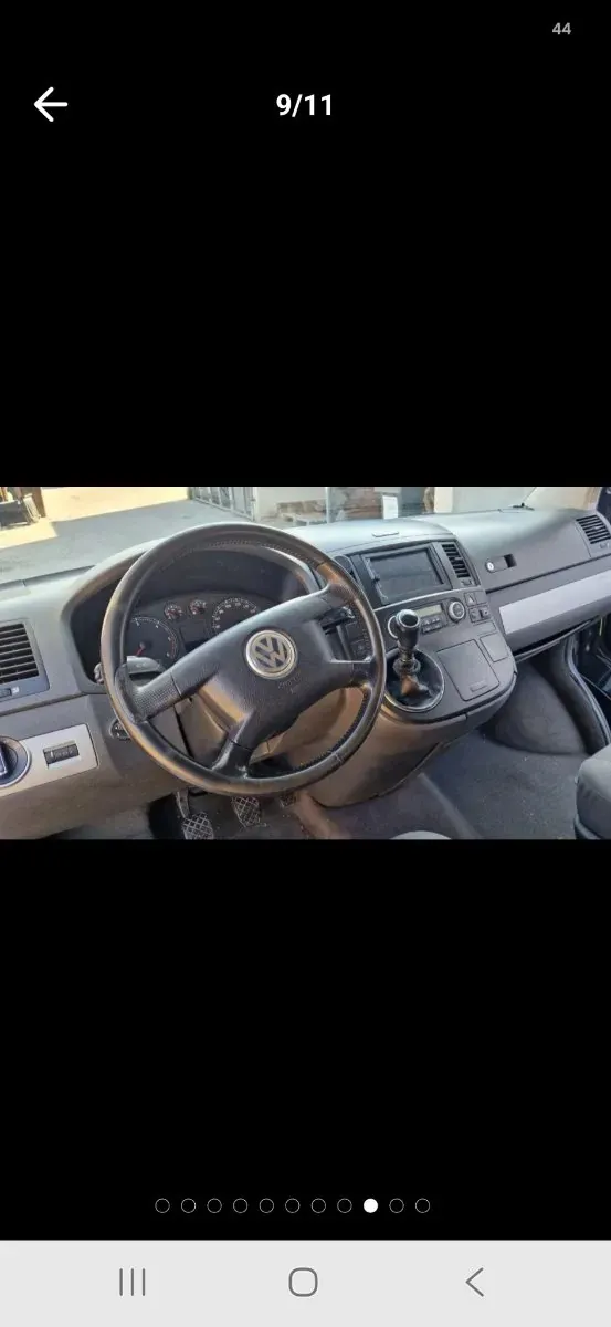 Volkswagen Multivan 2003 photo 3