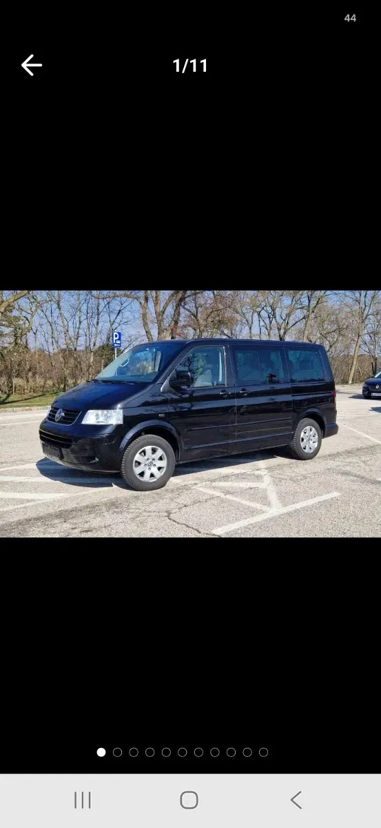 Volkswagen Multivan