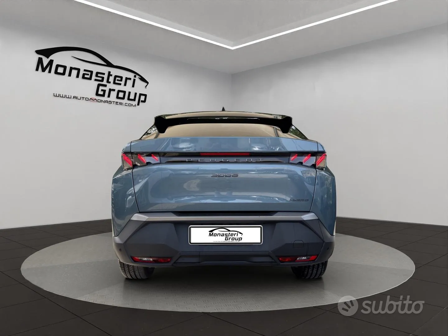 Peugeot 3008 2025 photo 4