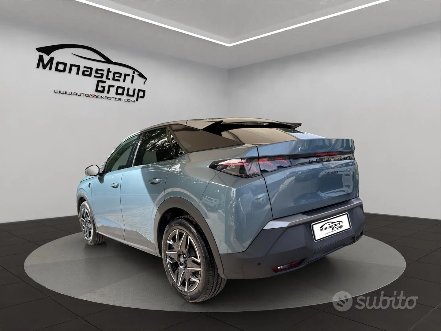 Peugeot 3008 2025 photo 3