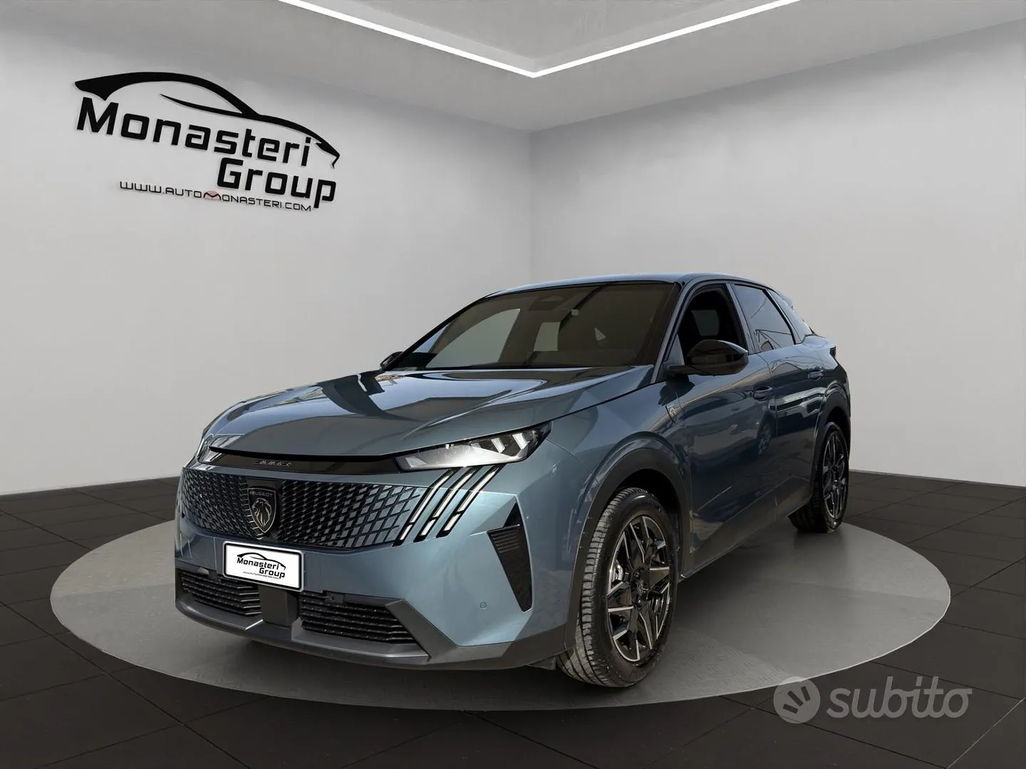 Peugeot 3008 2025 photo 2