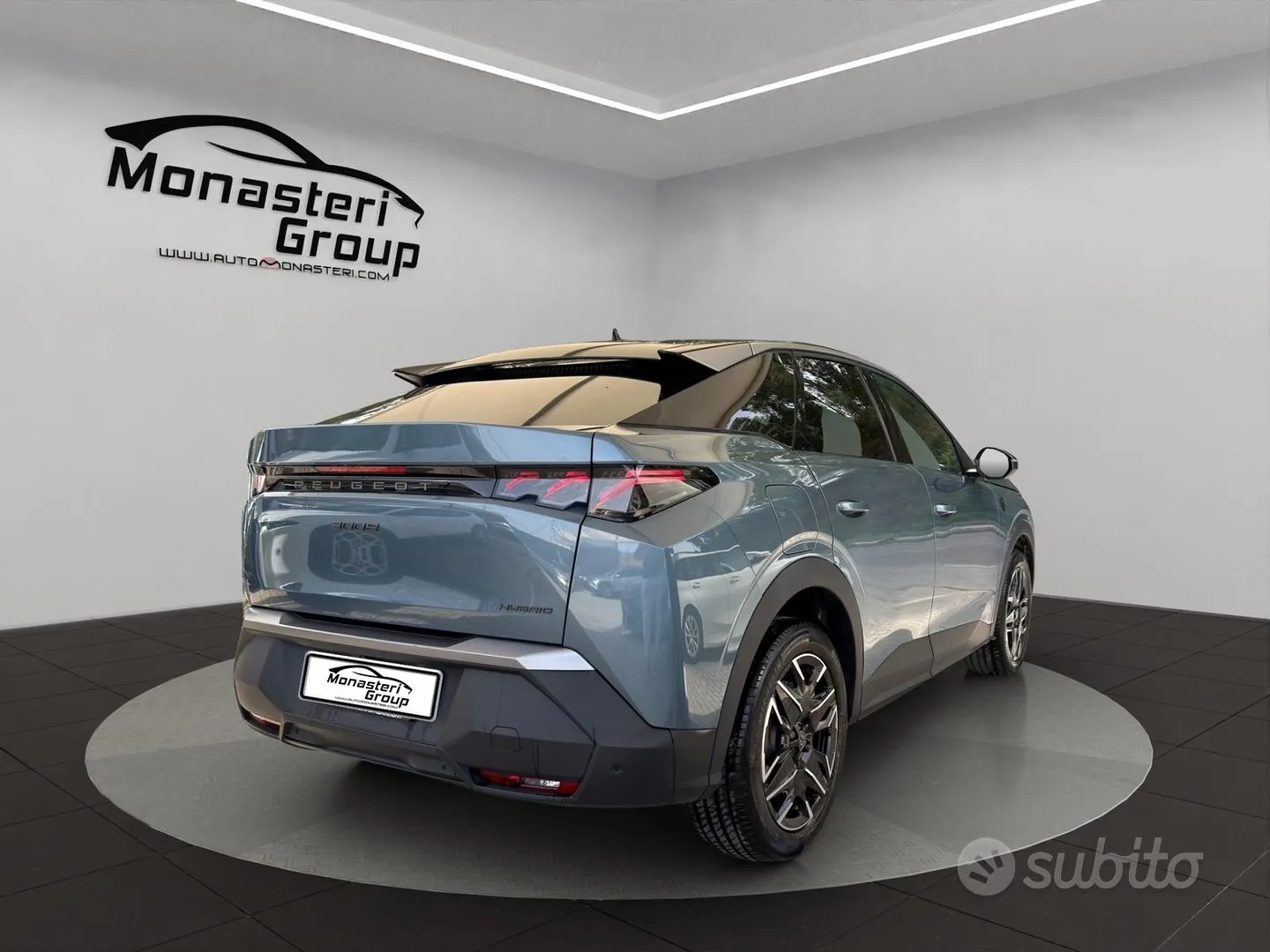 Peugeot 3008 2025 photo 5