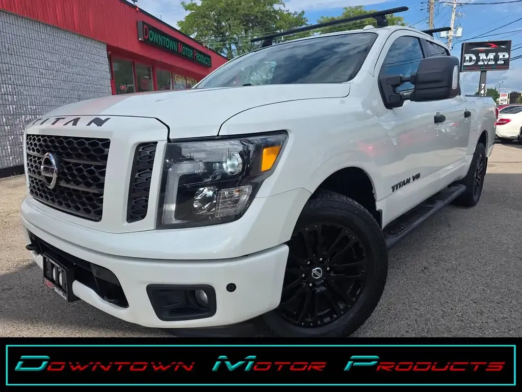 Nissan Titan