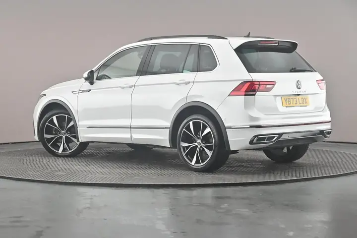 Volkswagen Tiguan 2023 photo 3