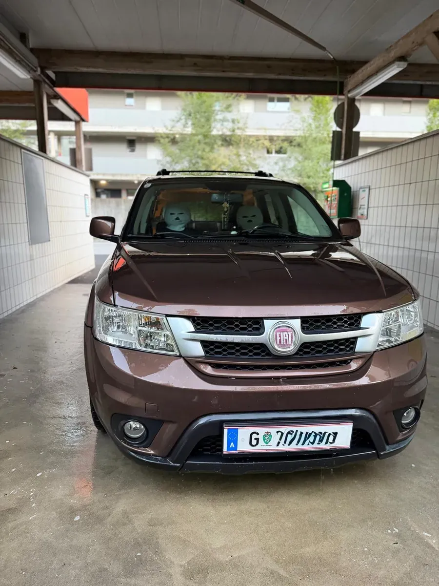Fiat Freemont