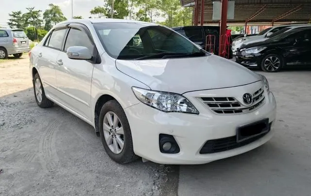 Toyota Corolla Altis