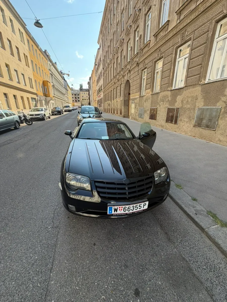 Chrysler Crossfire 2004 photo 3