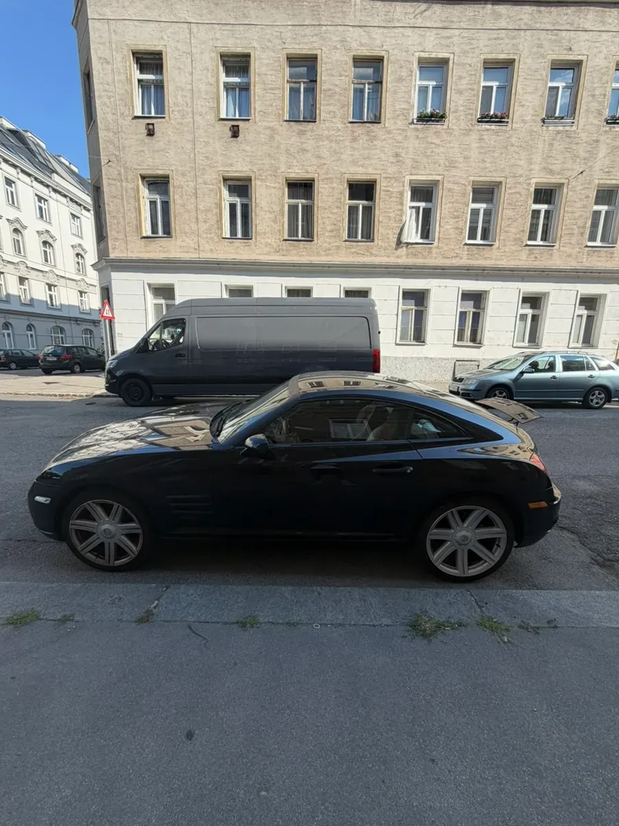 Chrysler Crossfire