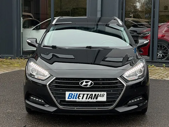 Hyundai I40 2016 photo 3