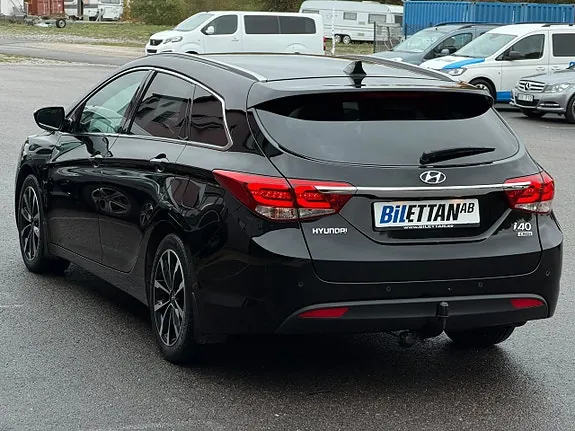 Hyundai I40 2016 photo 5