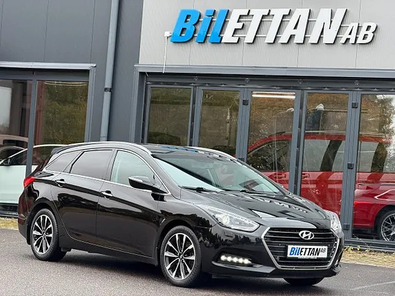 Hyundai I40