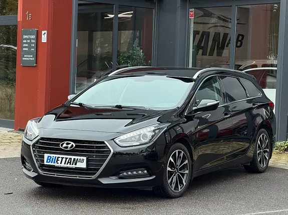 Hyundai I40 2016 photo 4