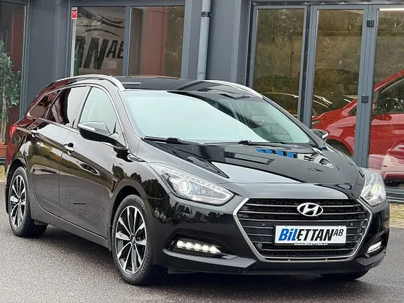 Hyundai I40 2016 photo 2