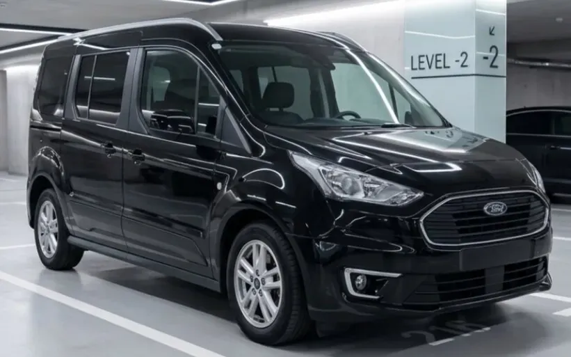 Ford Tourneo 2018 photo 2