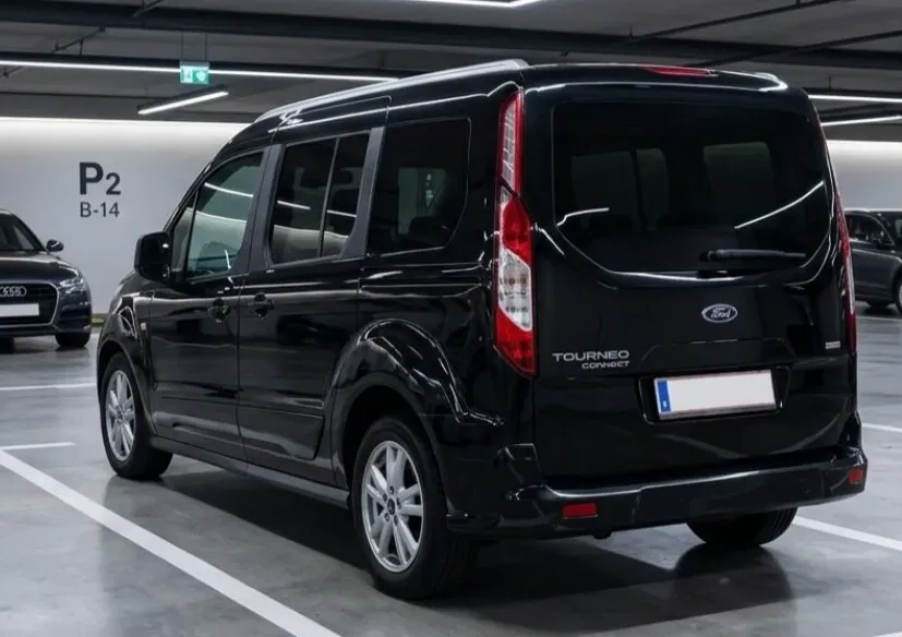 Ford Tourneo 2018 photo 3
