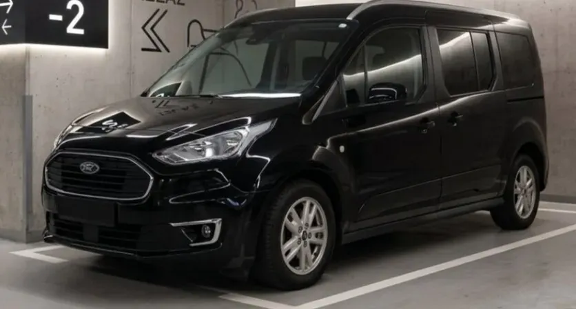 Ford Tourneo