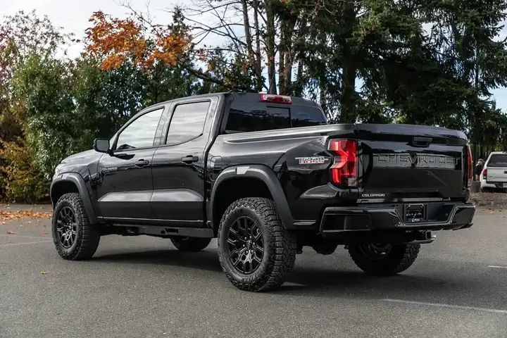 Chevrolet Colorado 2026 photo 5