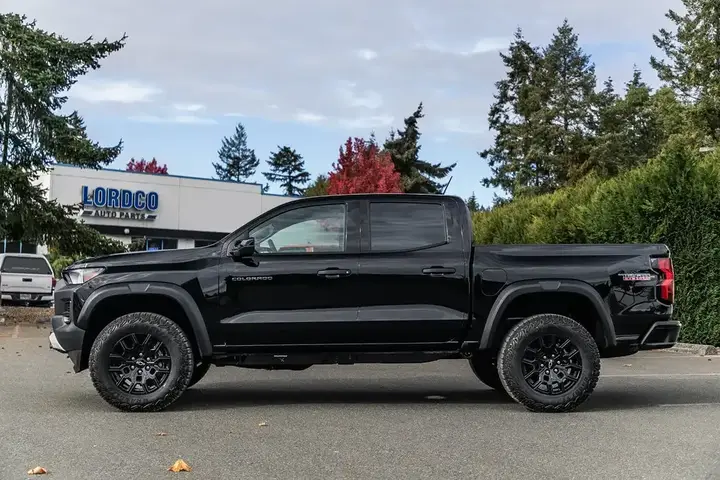 Chevrolet Colorado 2026 photo 4