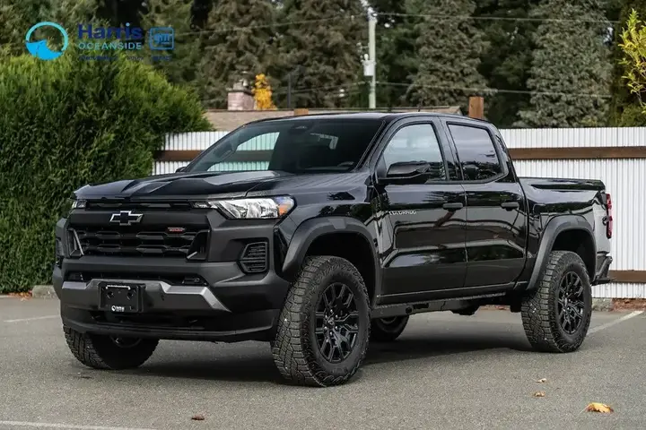 Chevrolet Colorado