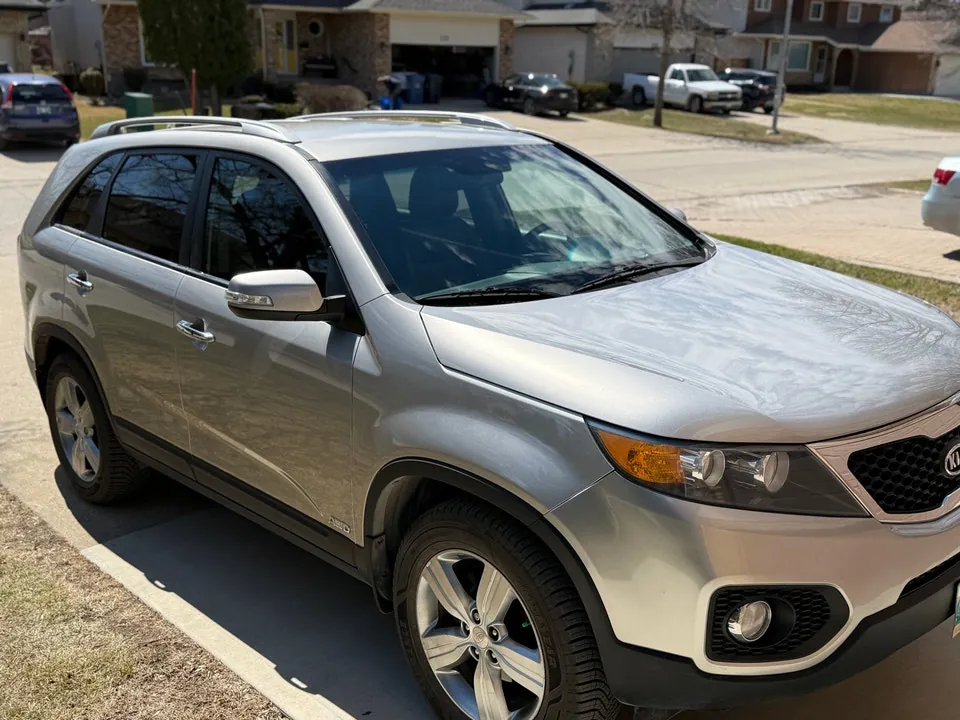 Kia Sorento 2013 photo 4