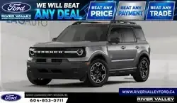 Ford Bronco Sport