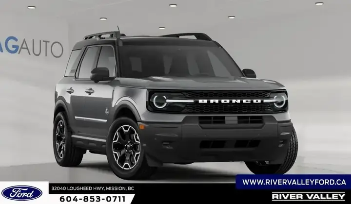 Ford Bronco Sport 2026 photo 4