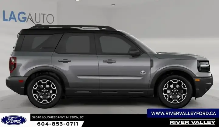 Ford Bronco Sport 2026 photo 5