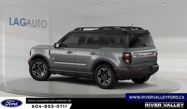 Ford Bronco Sport 2026 photo 2