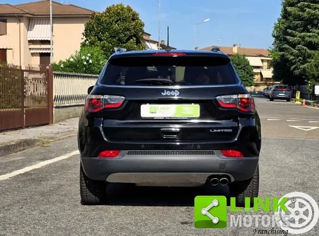 Jeep Compass 2018 photo 2