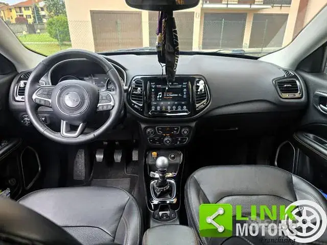 Jeep Compass 2018 photo 5