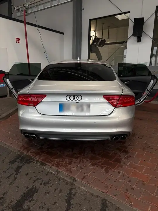 Audi S7
