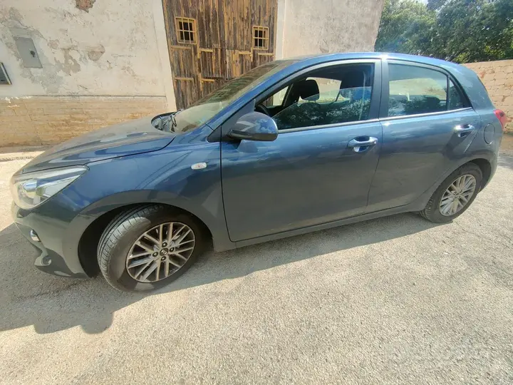 Kia Rio 2017 photo 4