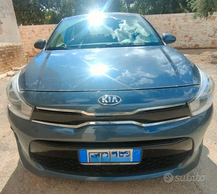 Kia Rio 2017 photo 3