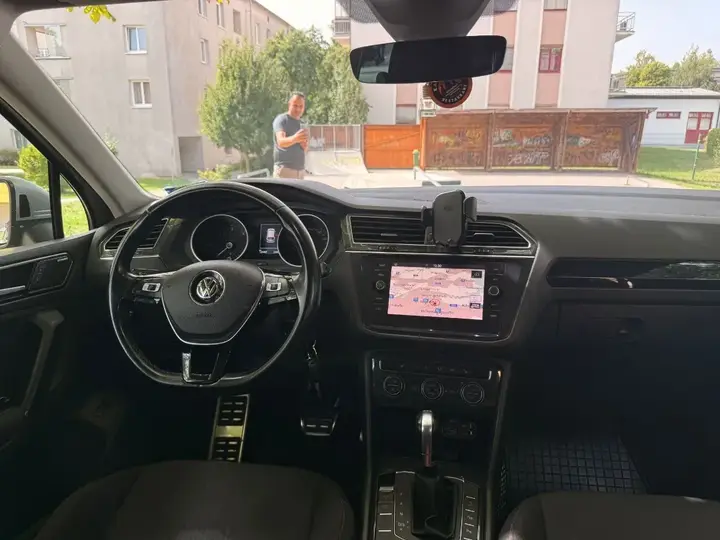 Volkswagen Tiguan 2017 photo 3