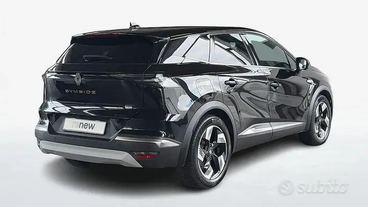 Renault Symbioz 2025 photo 2