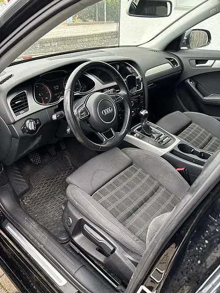 Audi A4 2013 photo 3