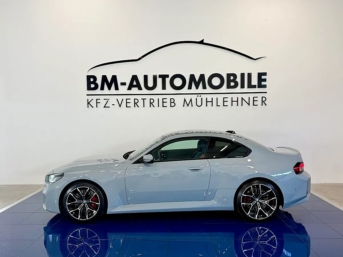 BMW 2Er-Reihe M2 Coupe