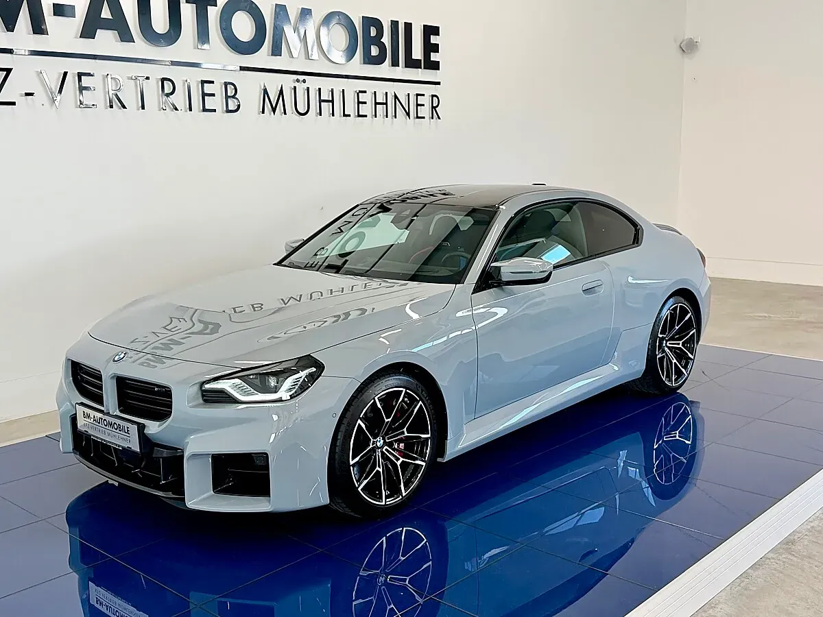 BMW 2Er-Reihe M2 Coupe 2024 photo 2