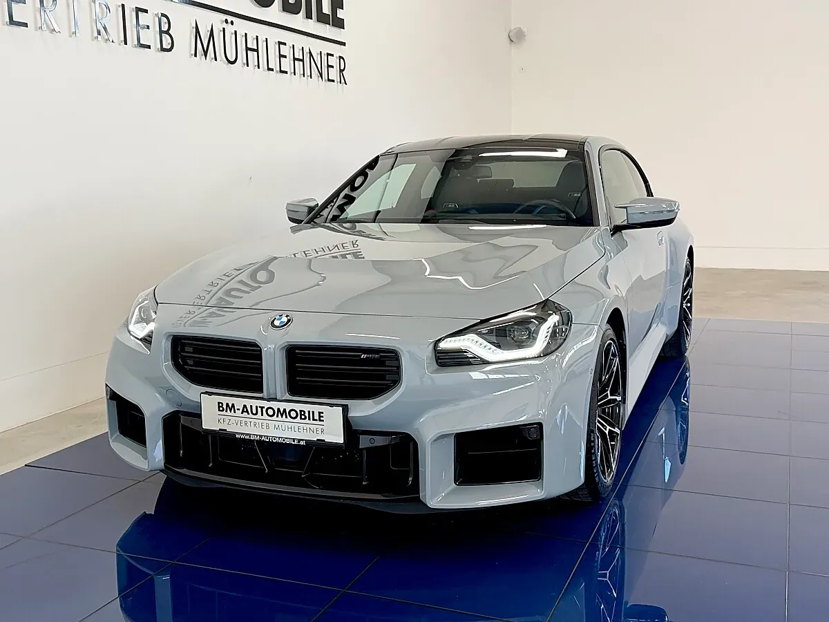 BMW 2Er-Reihe M2 Coupe 2024 photo 3