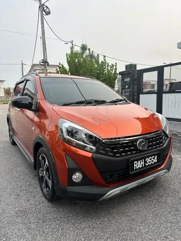 Perodua Axia