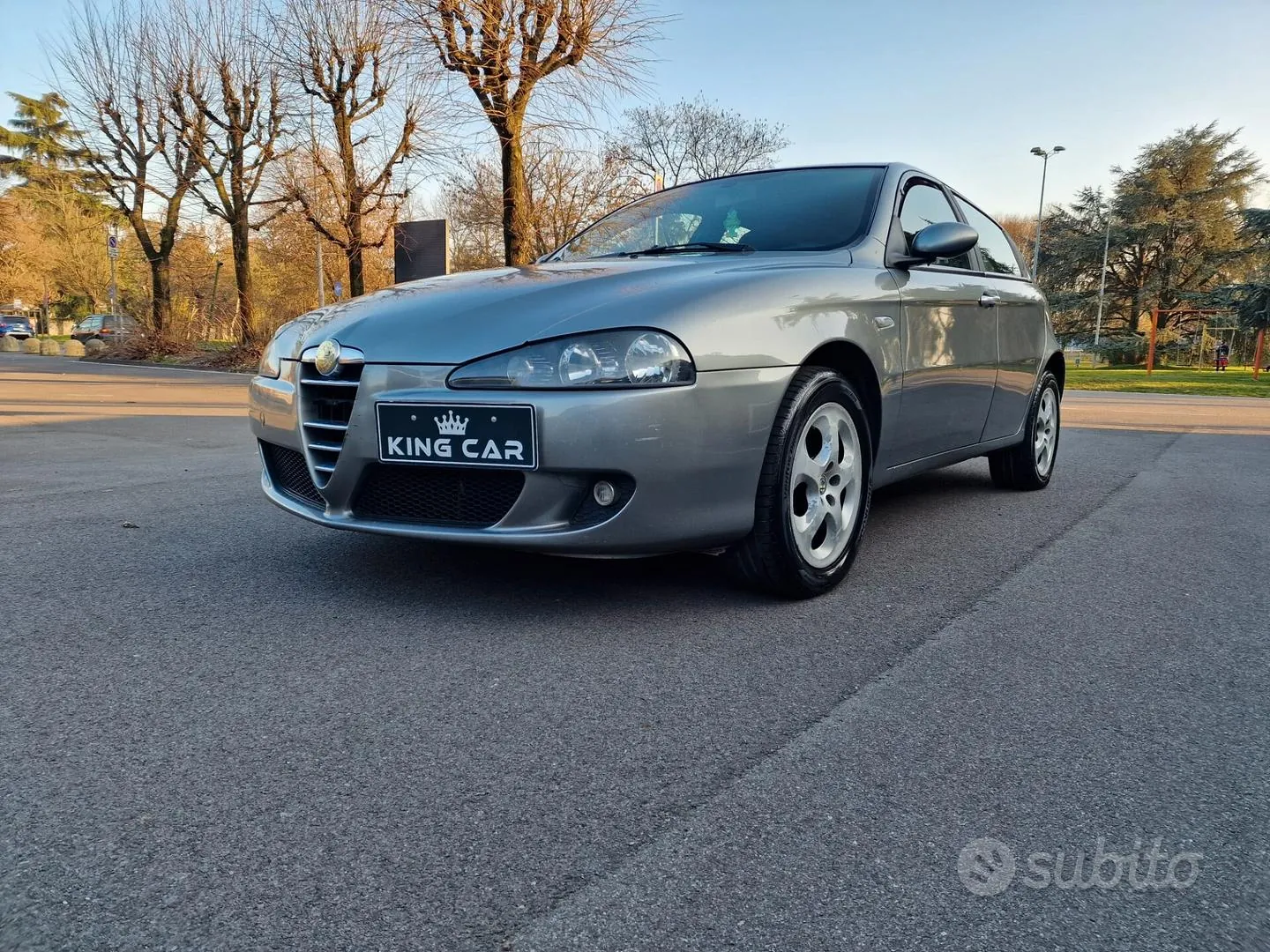 Alfa Romeo 147 2006 photo 3