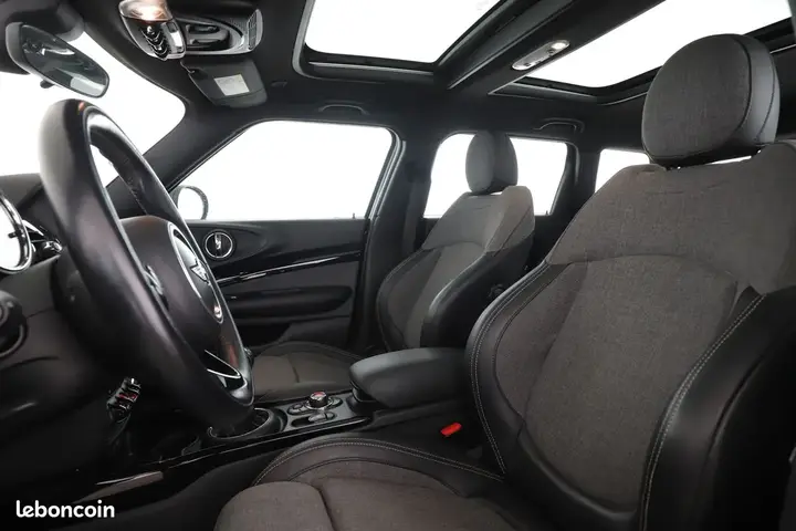 Mini Clubman 2017 photo 5