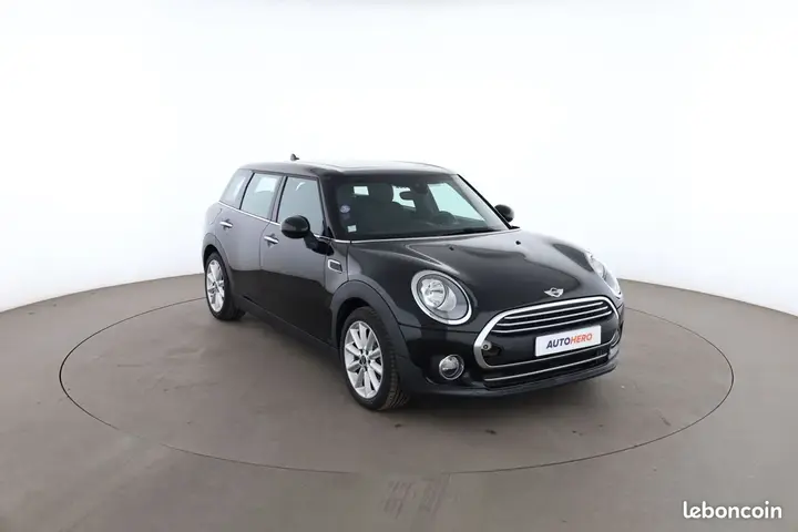Mini Clubman 2017 photo 4