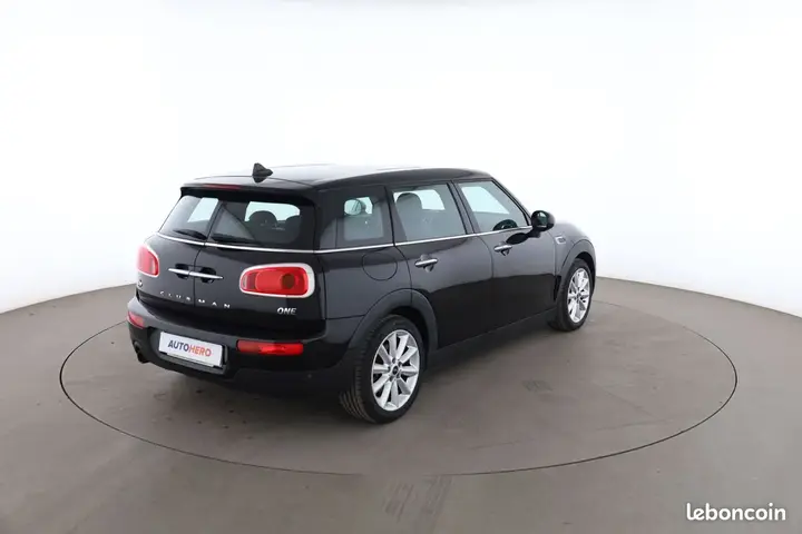 Mini Clubman 2017 photo 3