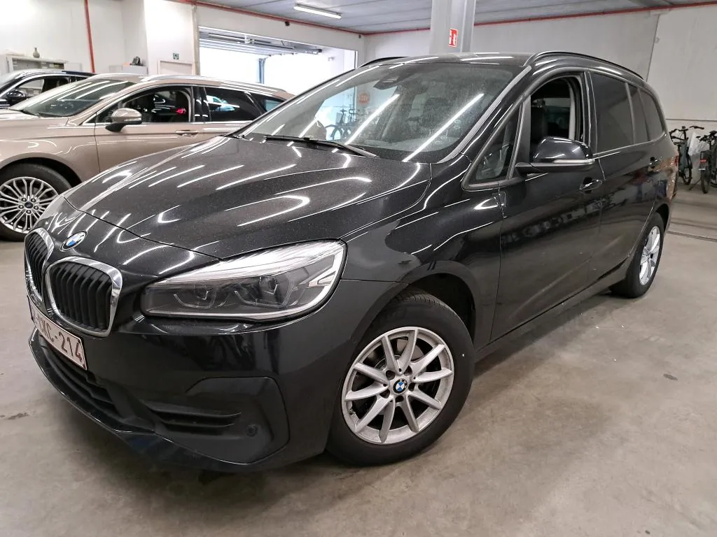 BMW 2 Series Gran Tourer