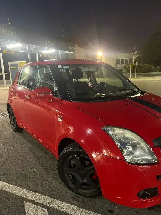 Suzuki Swift 2008 photo 3