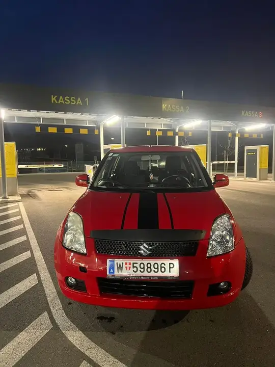 Suzuki Swift 2008 photo 2